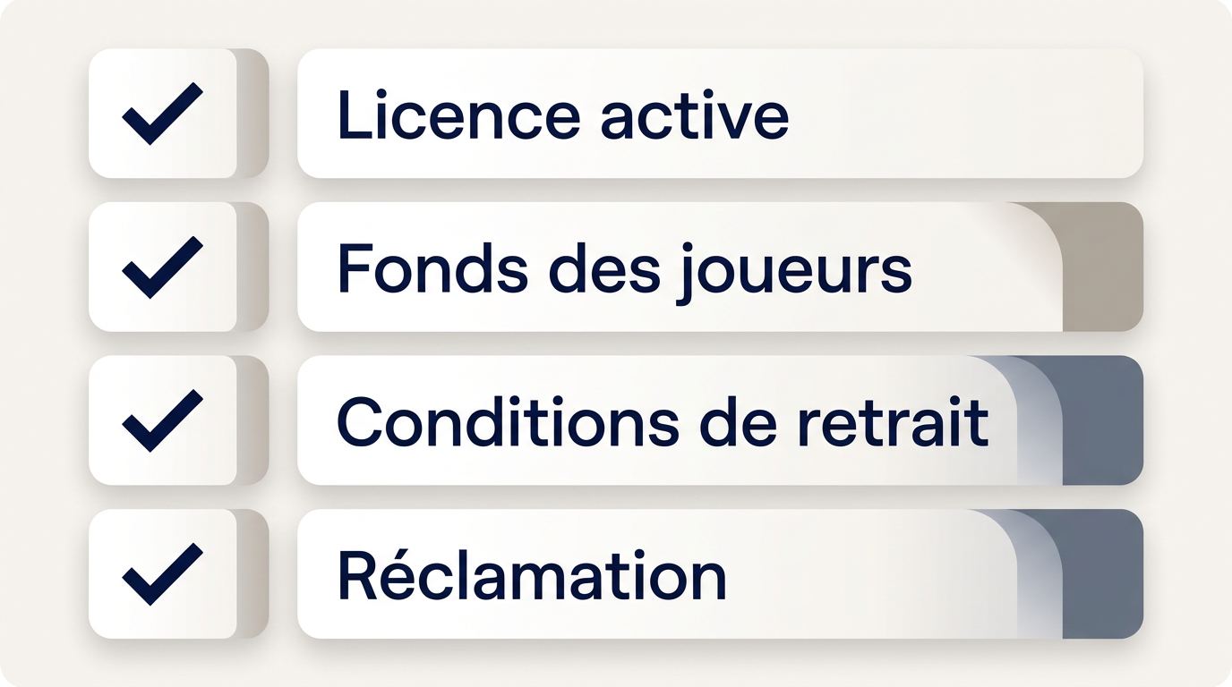 Reconnaître un casino international fiable