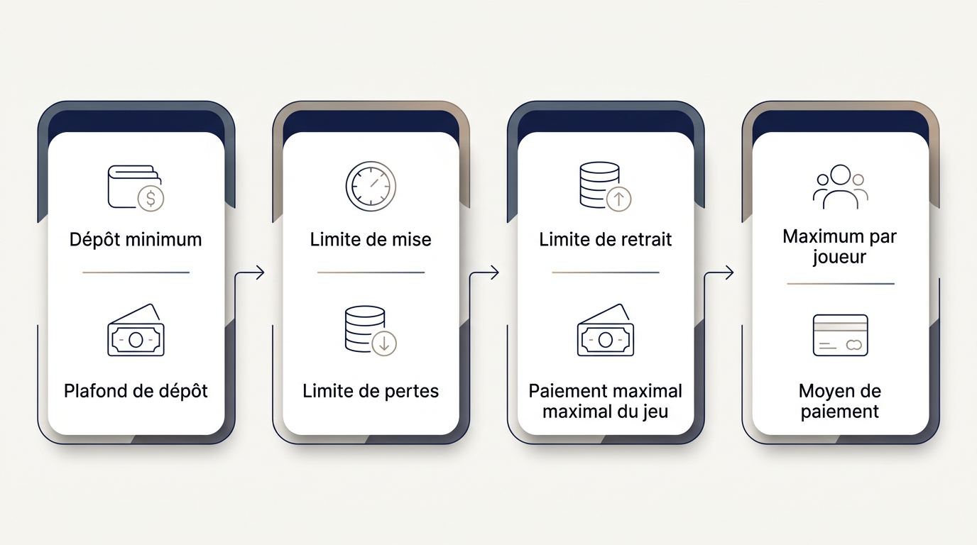 Ce qu’un casino sans limite signifie réellement